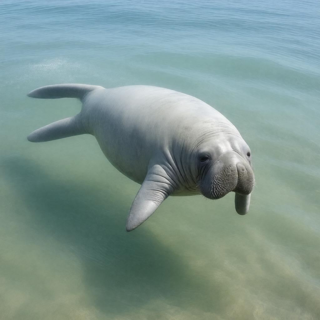 West Indian manatee